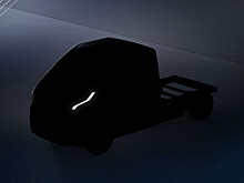 Kia готовит к скорой презентации шасси PV5: опубликован первый тизер новинки