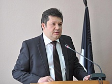 Коняхин возглавил Севреестр