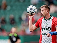 «Локомотив» намерен продлить защитника на несколько лет