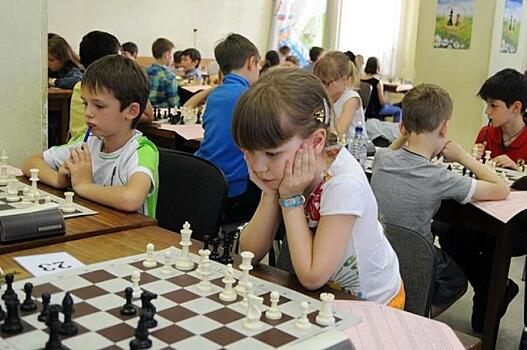 Шахматисты из Москвы выиграли 9 медалей в детском Кубке России