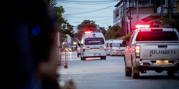 Российская туристка умерла в Таиланде