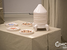 Новое с элементами старого. Бесплатная выставка с участием сибирских дизайнеров закрывается