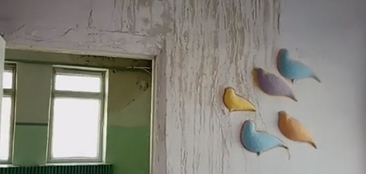 Под Ижевском закрыли аварийный детский сад