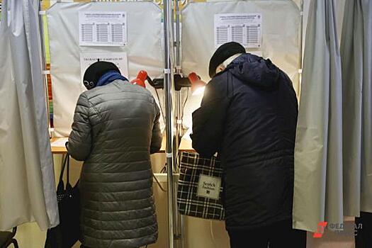 В Горизбиркоме подвели итоги голосования в заксобрание Петербурга