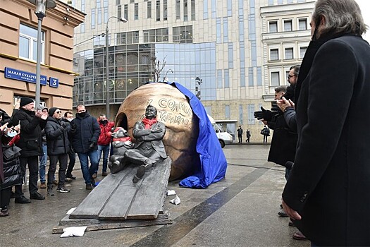 Москвичам рассказали о знаках памяти, появившихся в столице в 2020 году