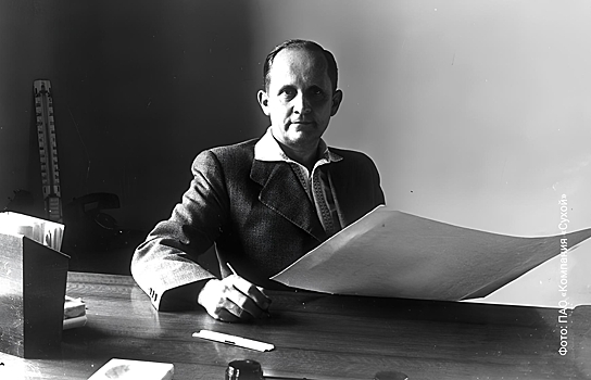 Павел Сухой: как белорусский гимназист стал выдающимся авиаконструктором