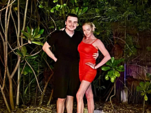 Волочкова продолжила традицию и отправилась отдыхать на Мальдивы в обществе молодого спутника