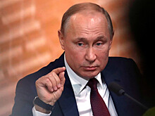 Путин поделился своей проблемой