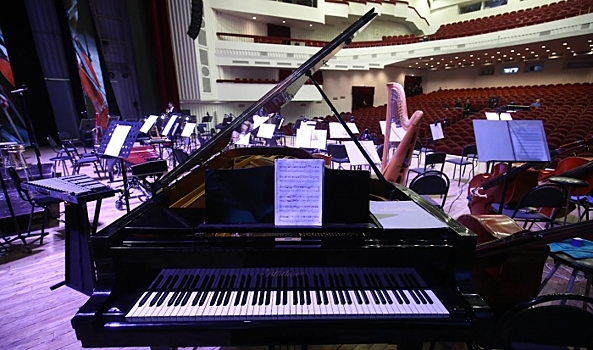 В Волгограде стартует творческий конкурс «Камертон детских сердец»