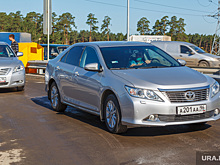 Машины чиновников Екатеринбурга отдали врачам