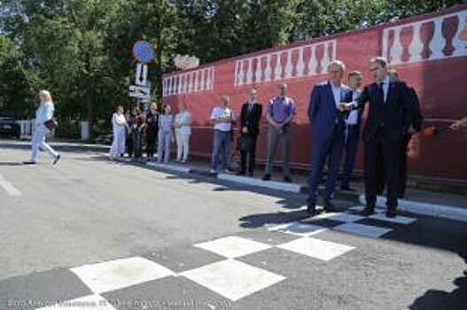 «Лежачие полицейские» появятся возле 43 школ Нижнего Новгорода