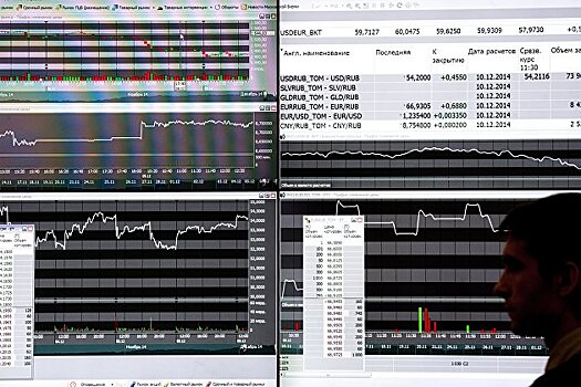 Фондовые рынки Европы опустились перед объявлением итогов встречи ФРС