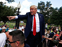 Трамп нашел виновного в неудачах республиканцев