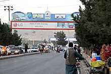 Закрытый из-за талибов аэропорт в Кабуле возобновил работу