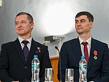 Сергей Рыжиков поблагодарил коллектив за успешный космический полет