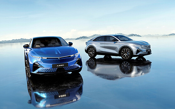 Alpine A390 готовится к старту продаж: цены ниже, чем у Porsche Macan