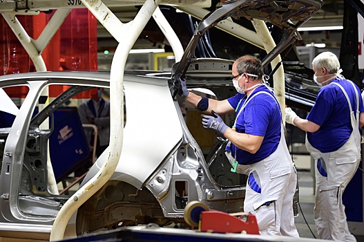 Германии предсказали скорый статус третьей экономики мира