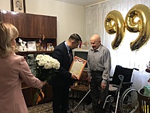 Молодость под пулями: нижегородских фронтовиков поздравили с Днём рождения