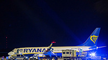 Белорусский телеканал показал фильм-расследование об экстренной посадке самолета Ryanair в Минске