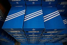Суд отказался признать логотип Adidas торговой маркой