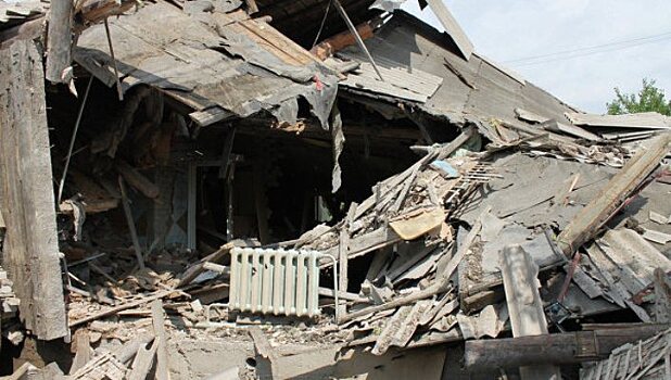 Итальянцы ужаснулись масштабам разрушений в Донбассе