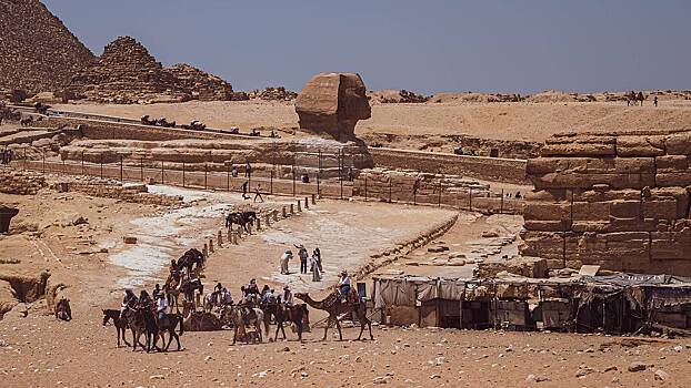 В популярных локациях Египта перестали принимать наличные деньги
