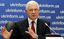 "Военный потенциал РФ гораздо мощнее украинского". Экс-глава Службы внешней разведки Украины Николай Маломуж