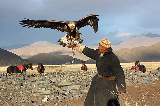 Монголия внезапно стала лучшим направлением для путешествий