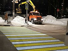В Кирове скорректировали работу световых зебр