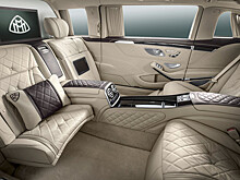 В России снизились продажи люксовых машин