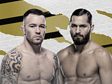 Друзья, ставшие врагами. Анонс UFC 272: Ковингтон-Масвидаль