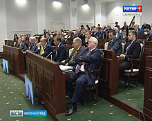 Депутаты облдумы приняли закон об увеличении пенсий в 2020 году