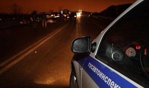 В Воронежской области Audi насмерть двух женщин на переходе и скрылась