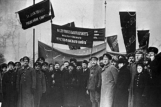 Как Россия разделилась на два непримиримых лагеря