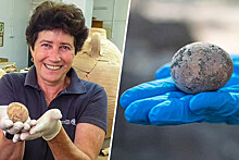 1000-летнее яйцо нашли в Израиле среди человеческих фекалий