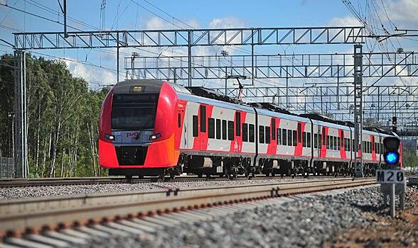 Поезда «Комфорт» на Ленинградском направлении перевезли 16,5 млн пассажиров за два года