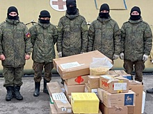 Более 1 млн рублей собрали жители Городца на помощь российским солдатам