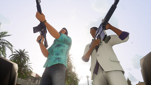 Grand Theft Auto: The Trilogy — The Definitive Edition может выйти в Steam