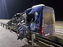 Семь человек погибли в ДТП в Калмыкии