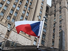 Посол Чехии в России прибудет в Москву