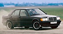 Mercedes 190E — интересные факты о классике