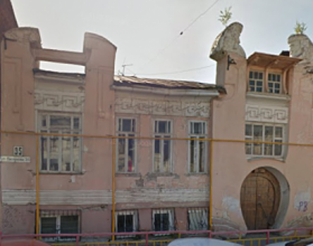 Реконструкцией Шахматного дома в Нижнем Новгороде займется прокуратура