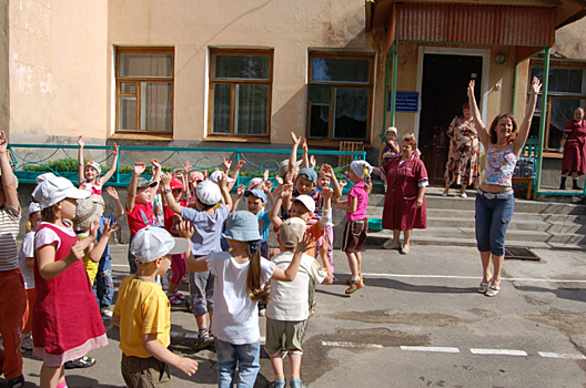 80% детских садов Нижегородской области возобновили работу