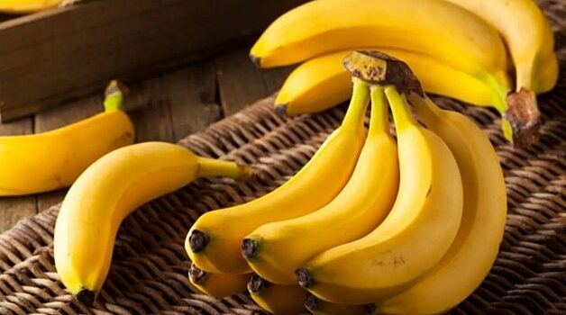 Бананы способствуют набиранию веса?