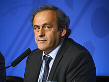 Платини подал иск о клевете против трех бывших чиновников ФИФА
