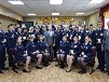 За вклад в организацию и проведение мероприятий ко Дню Победы наградили сотрудников УФСИН России по Еврейской автономной области