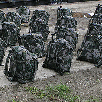 Дело «рюкзаков для МВД»: Выводы под арестом