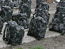 Растворились в воздухе: Украинские военные не дождались «рюкзаков Авакова»
