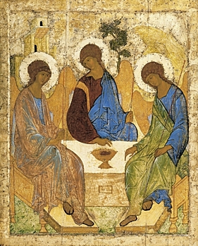 День Святой Троицы: пришествие Утешителя