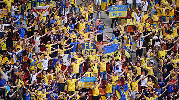 УАФ призвала европейские федерации к бойкоту матчей со сборными России